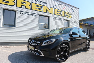 Mercedes-Benz GLA Gebrauchtwagen Mercedes-Benz GLA Gebrauchtwagen