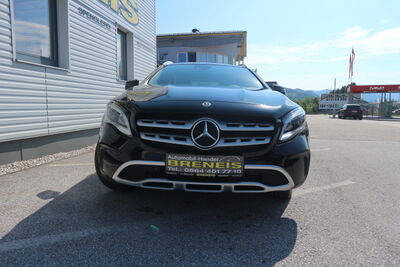 Mercedes-Benz GLA Gebrauchtwagen Mercedes-Benz GLA Gebrauchtwagen