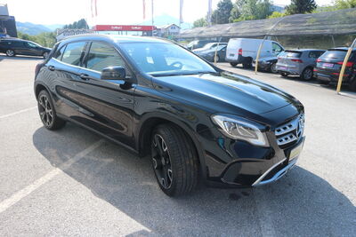 Mercedes-Benz GLA Gebrauchtwagen Mercedes-Benz GLA Gebrauchtwagen