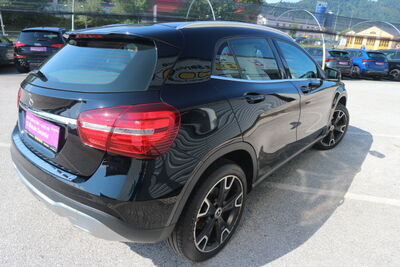 Mercedes-Benz GLA Gebrauchtwagen Mercedes-Benz GLA Gebrauchtwagen