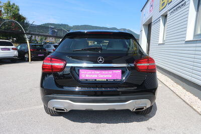 Mercedes-Benz GLA Gebrauchtwagen Mercedes-Benz GLA Gebrauchtwagen