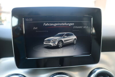 Mercedes-Benz GLA Gebrauchtwagen Mercedes-Benz GLA Gebrauchtwagen