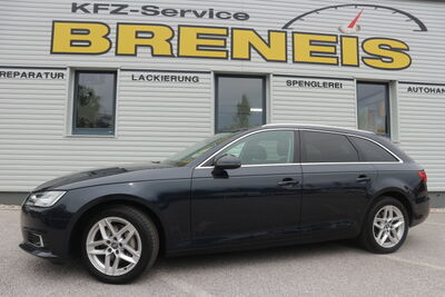 Audi A4 Gebrauchtwagen