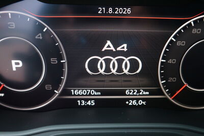 Audi A4 Gebrauchtwagen