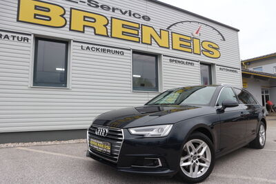 Audi A4 Gebrauchtwagen