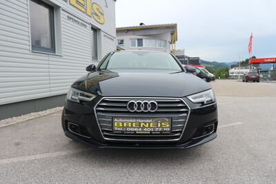 Audi A4 Gebrauchtwagen