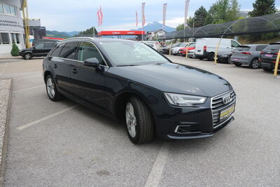Audi A4 Gebrauchtwagen