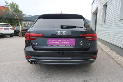 Audi A4 Gebrauchtwagen