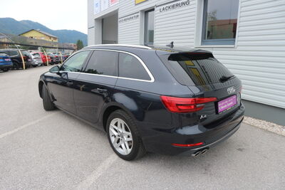 Audi A4 Gebrauchtwagen
