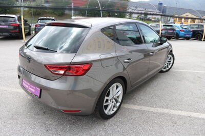 Seat Leon Gebrauchtwagen Seat Leon Gebrauchtwagen
