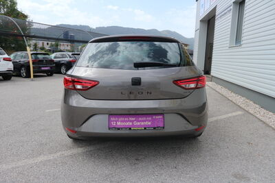 Seat Leon Gebrauchtwagen Seat Leon Gebrauchtwagen