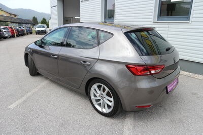 Seat Leon Gebrauchtwagen Seat Leon Gebrauchtwagen