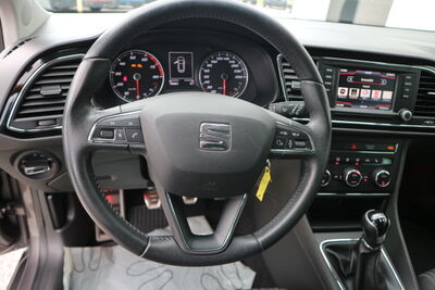 Seat Leon Gebrauchtwagen Seat Leon Gebrauchtwagen