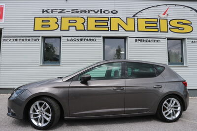 Seat Leon Gebrauchtwagen Seat Leon Gebrauchtwagen