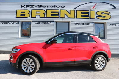 VW T-Roc Gebrauchtwagen VW T-Roc Gebrauchtwagen