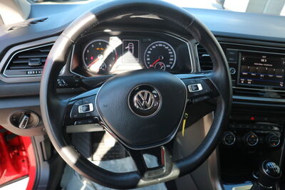 VW T-Roc Gebrauchtwagen VW T-Roc Gebrauchtwagen