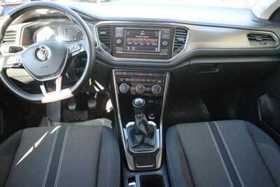 VW T-Roc Gebrauchtwagen VW T-Roc Gebrauchtwagen