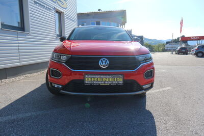 VW T-Roc Gebrauchtwagen VW T-Roc Gebrauchtwagen