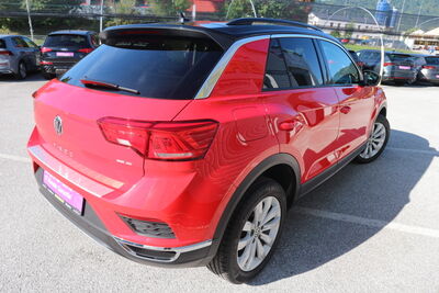 VW T-Roc Gebrauchtwagen VW T-Roc Gebrauchtwagen