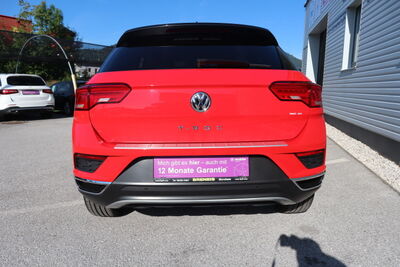 VW T-Roc Gebrauchtwagen VW T-Roc Gebrauchtwagen