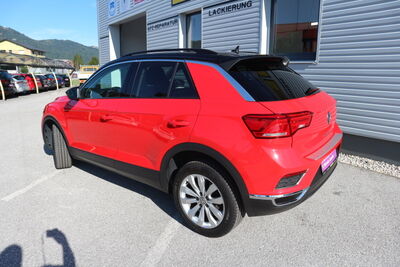 VW T-Roc Gebrauchtwagen VW T-Roc Gebrauchtwagen