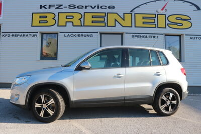 VW Tiguan Gebrauchtwagen