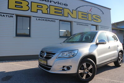 VW Tiguan Gebrauchtwagen
