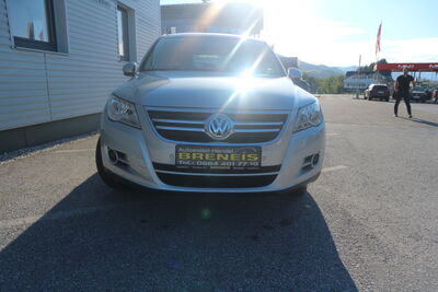 VW Tiguan Gebrauchtwagen