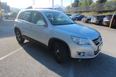 VW Tiguan Gebrauchtwagen