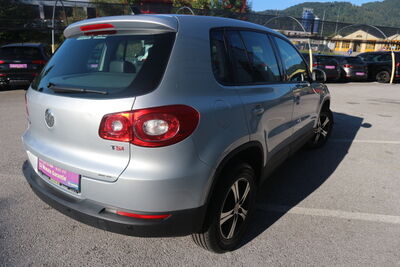 VW Tiguan Gebrauchtwagen