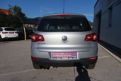 VW Tiguan Gebrauchtwagen