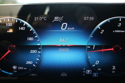 Mercedes-Benz B-Klasse Gebrauchtwagen