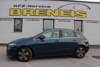 Mercedes-Benz B-Klasse Gebrauchtwagen