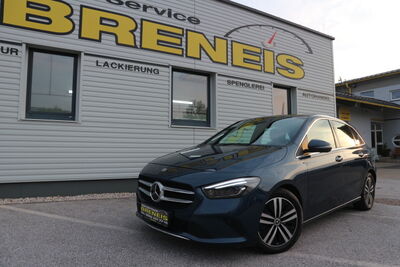 Mercedes-Benz B-Klasse Gebrauchtwagen