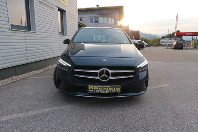 Mercedes-Benz B-Klasse Gebrauchtwagen
