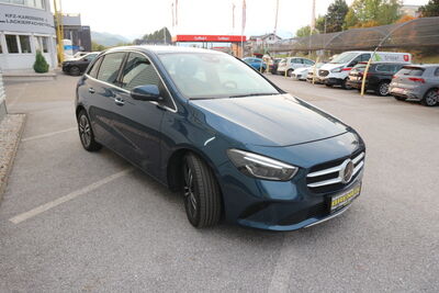 Mercedes-Benz B-Klasse Gebrauchtwagen