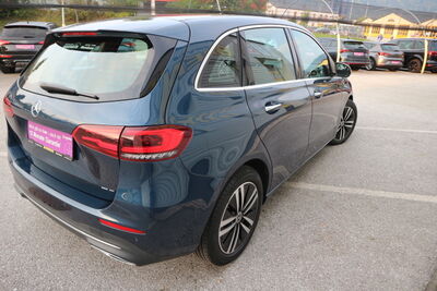 Mercedes-Benz B-Klasse Gebrauchtwagen