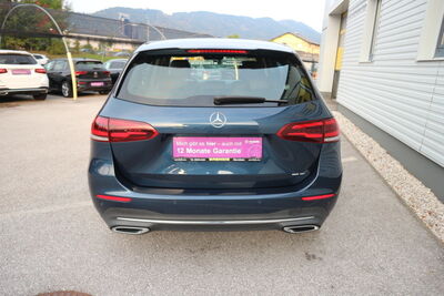 Mercedes-Benz B-Klasse Gebrauchtwagen