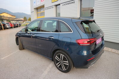 Mercedes-Benz B-Klasse Gebrauchtwagen