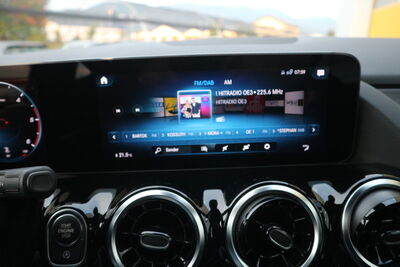 Mercedes-Benz B-Klasse Gebrauchtwagen
