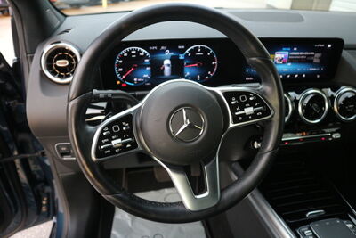 Mercedes-Benz B-Klasse Gebrauchtwagen