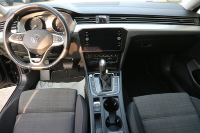 VW Passat Gebrauchtwagen