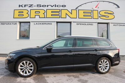 VW Passat Gebrauchtwagen