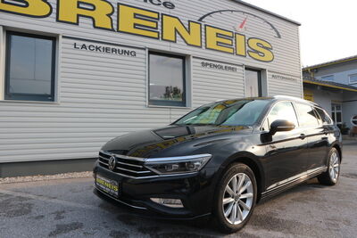 VW Passat Gebrauchtwagen