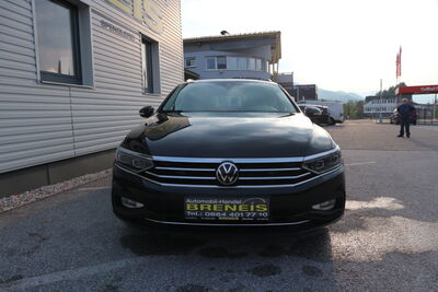 VW Passat Gebrauchtwagen