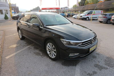 VW Passat Gebrauchtwagen