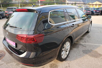 VW Passat Gebrauchtwagen