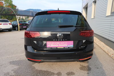 VW Passat Gebrauchtwagen
