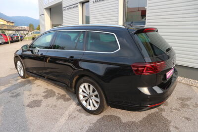 VW Passat Gebrauchtwagen