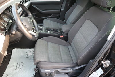 VW Passat Gebrauchtwagen